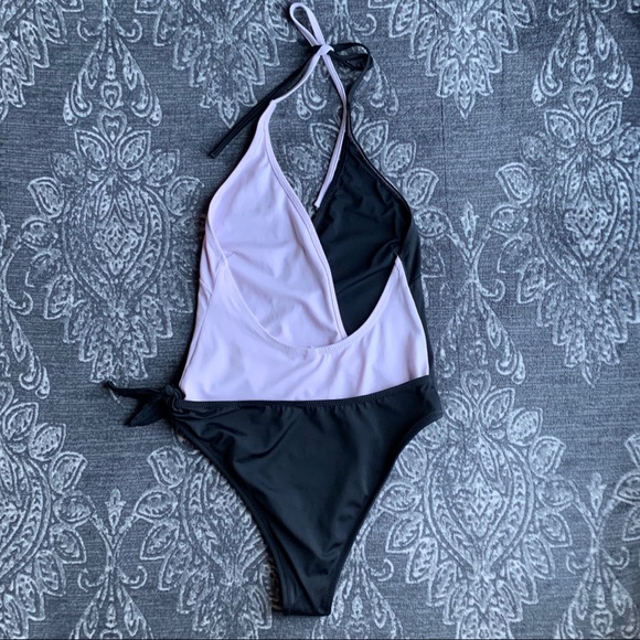 Solid & Striped Matilde Colorblock One Piece Swim - Picture 6 of 9